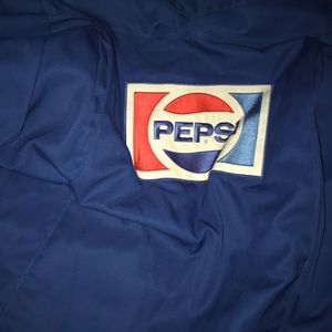 Pepsi coat
